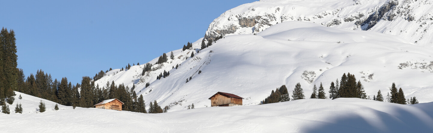 Umgebung Severin*s - The Alpine Retreat in Lech am Arlberg