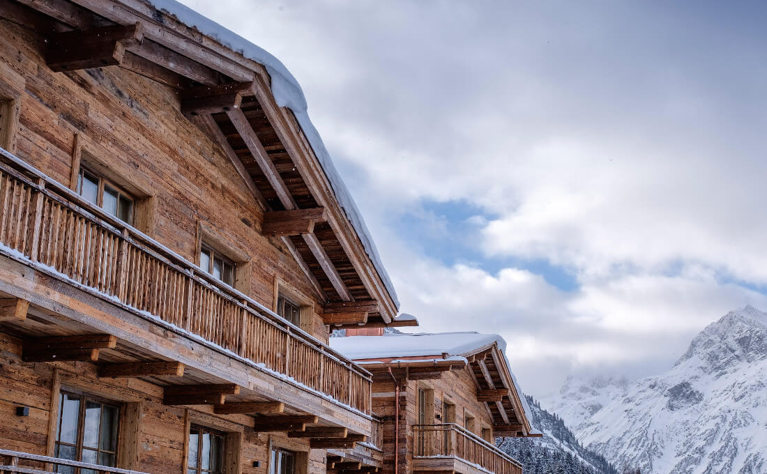 Wintersaison 2017/2018 im Skihotel Severin*s – The Alpine Retreat in Lech am Arlberg