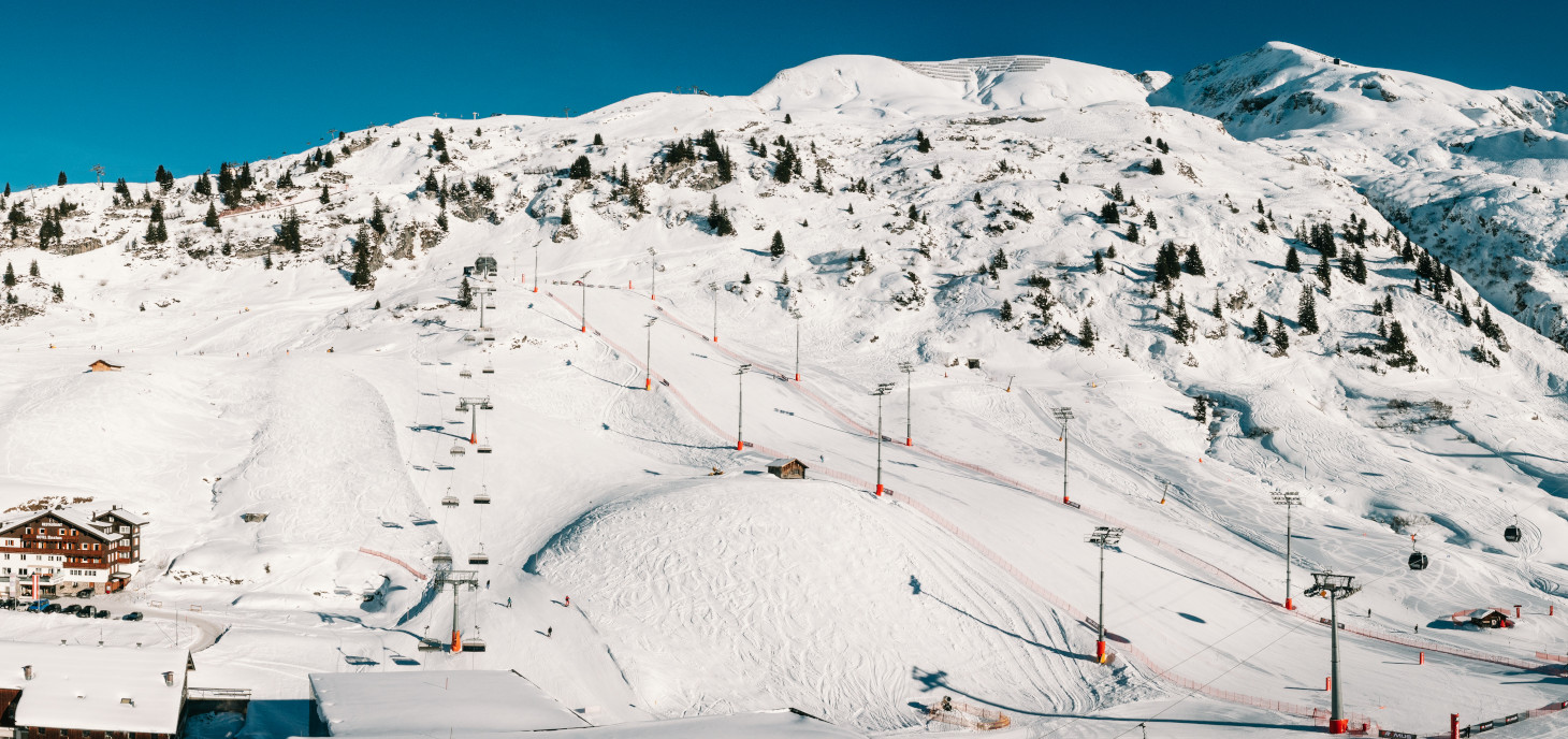 Skifahren in der Nähe vom Severin*s - The Alpine Retreat