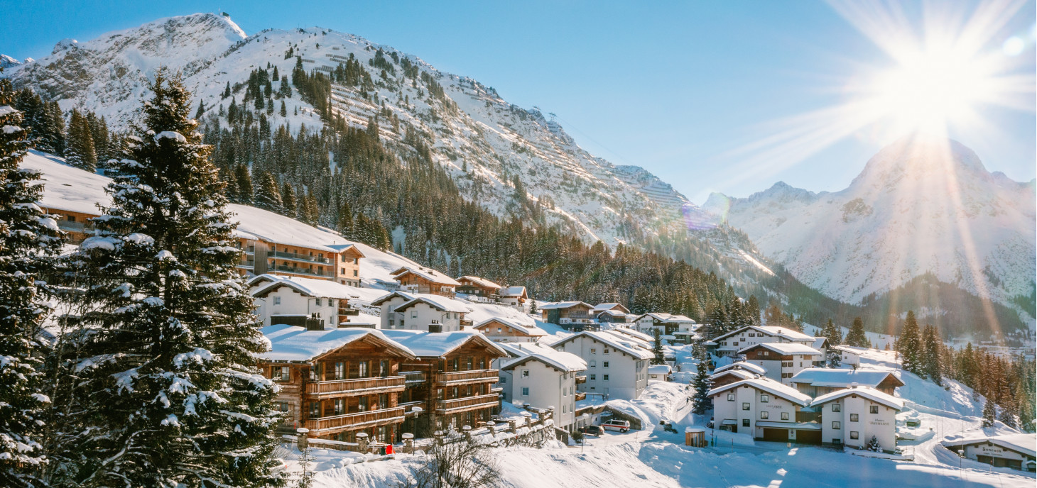 Skipanorama Lech am Arlberg – The Alpine Retreat