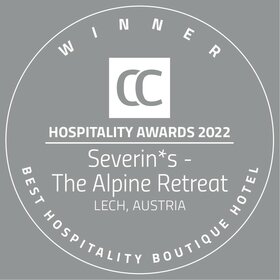 Severin*s - The Alpine Retreat Lech Auszeichnung Connoisseur Circle