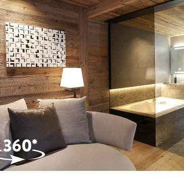 360 Grad Tour Senior Suite | Severins – The Alpine Retreat Lech