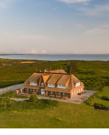 Landhaus Morsum Kliff Severin*s Resort & Spa Luxus Hotel Sylt