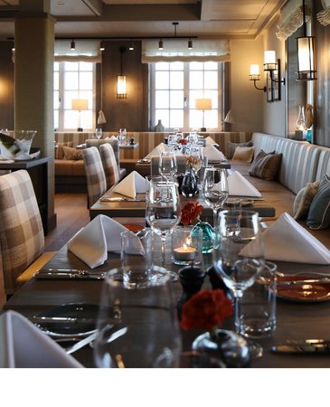 Restaurant Landhaus Severin*s Morsum Kliff