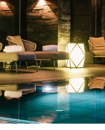 Hotel in Lech am Arlberg mit Pool - Severin*s The Alpine Retreat